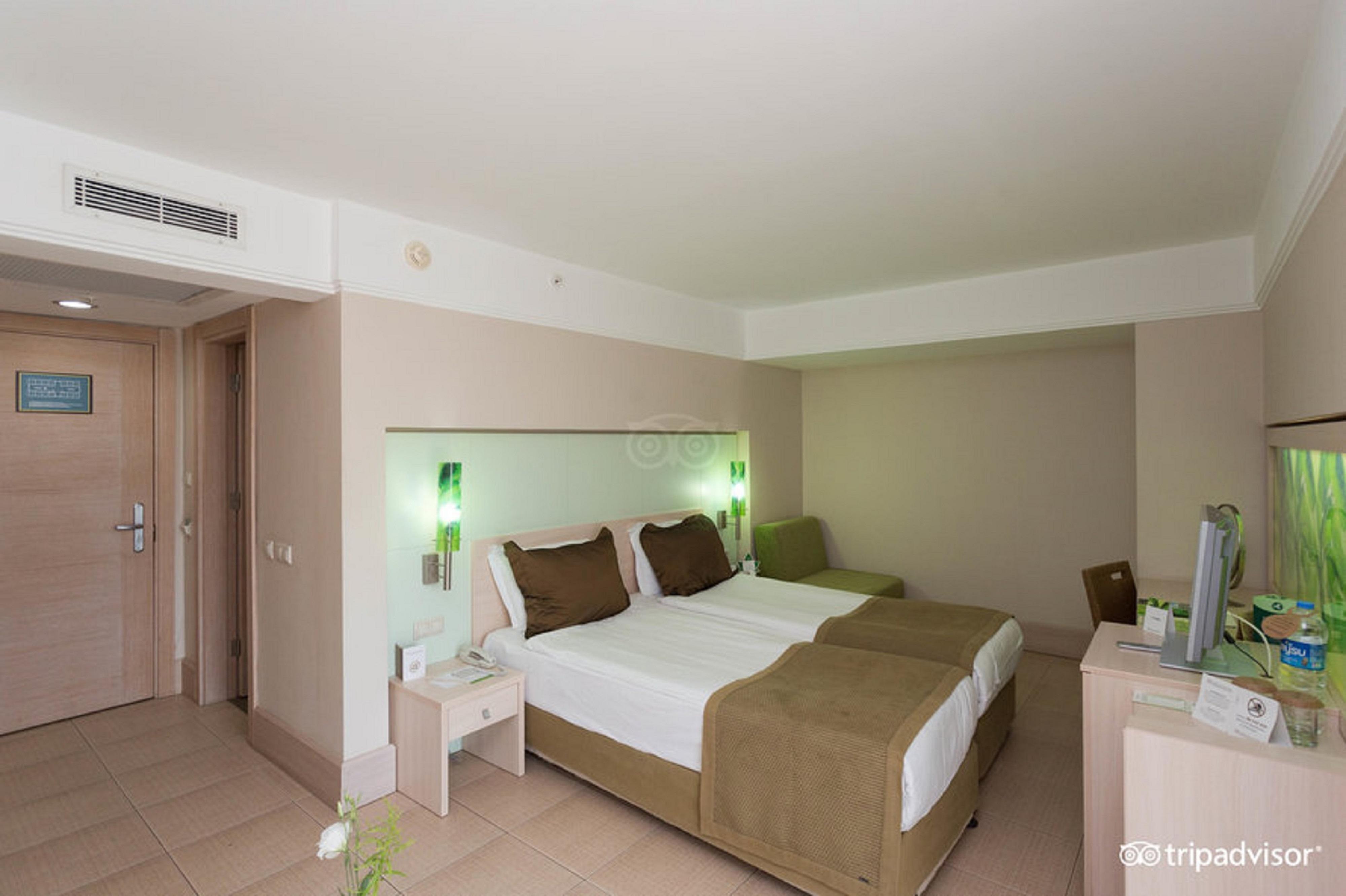 Ambassador Plaza Hotel Kemer Exterior photo