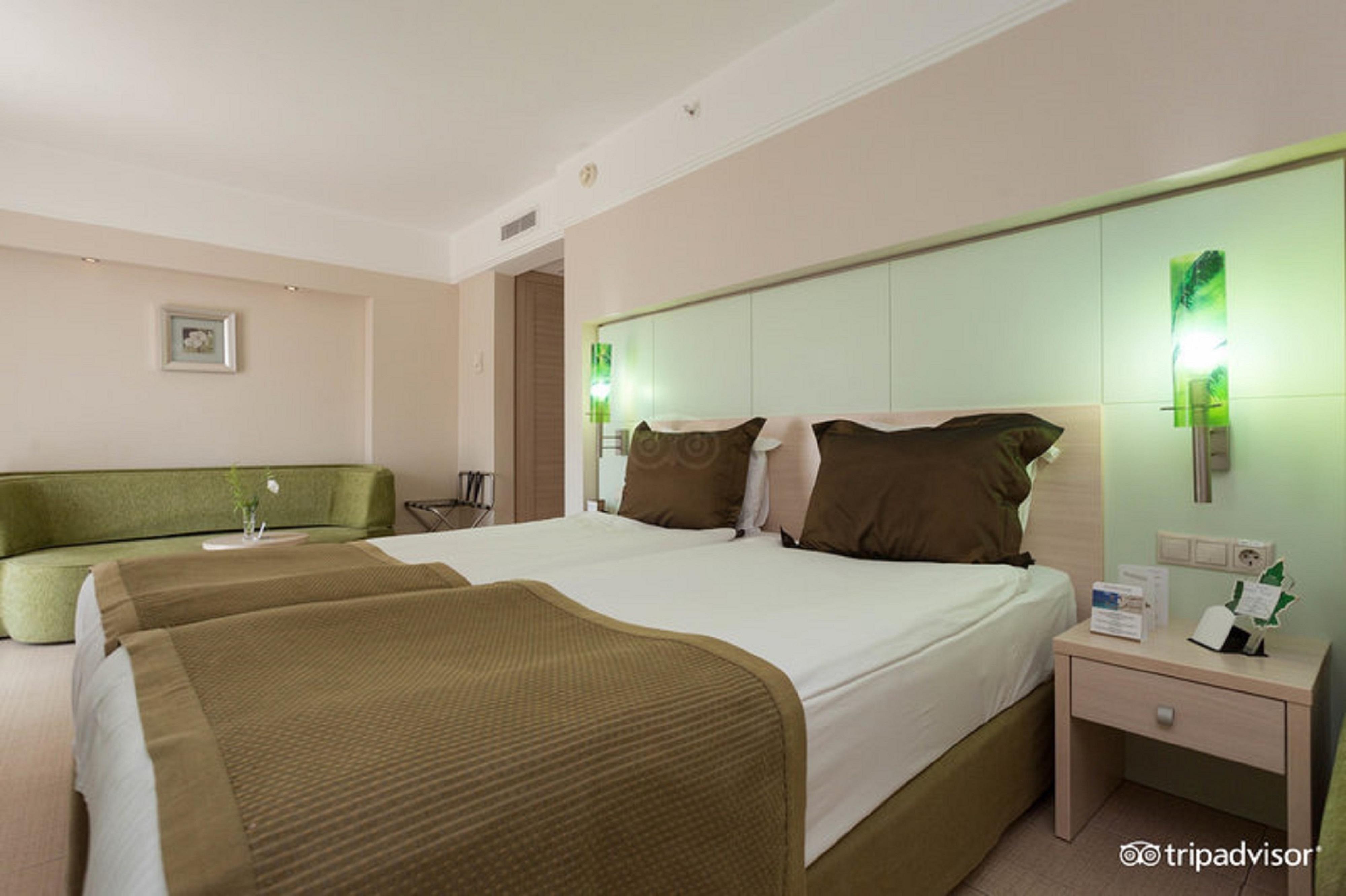 Ambassador Plaza Hotel Kemer Exterior photo