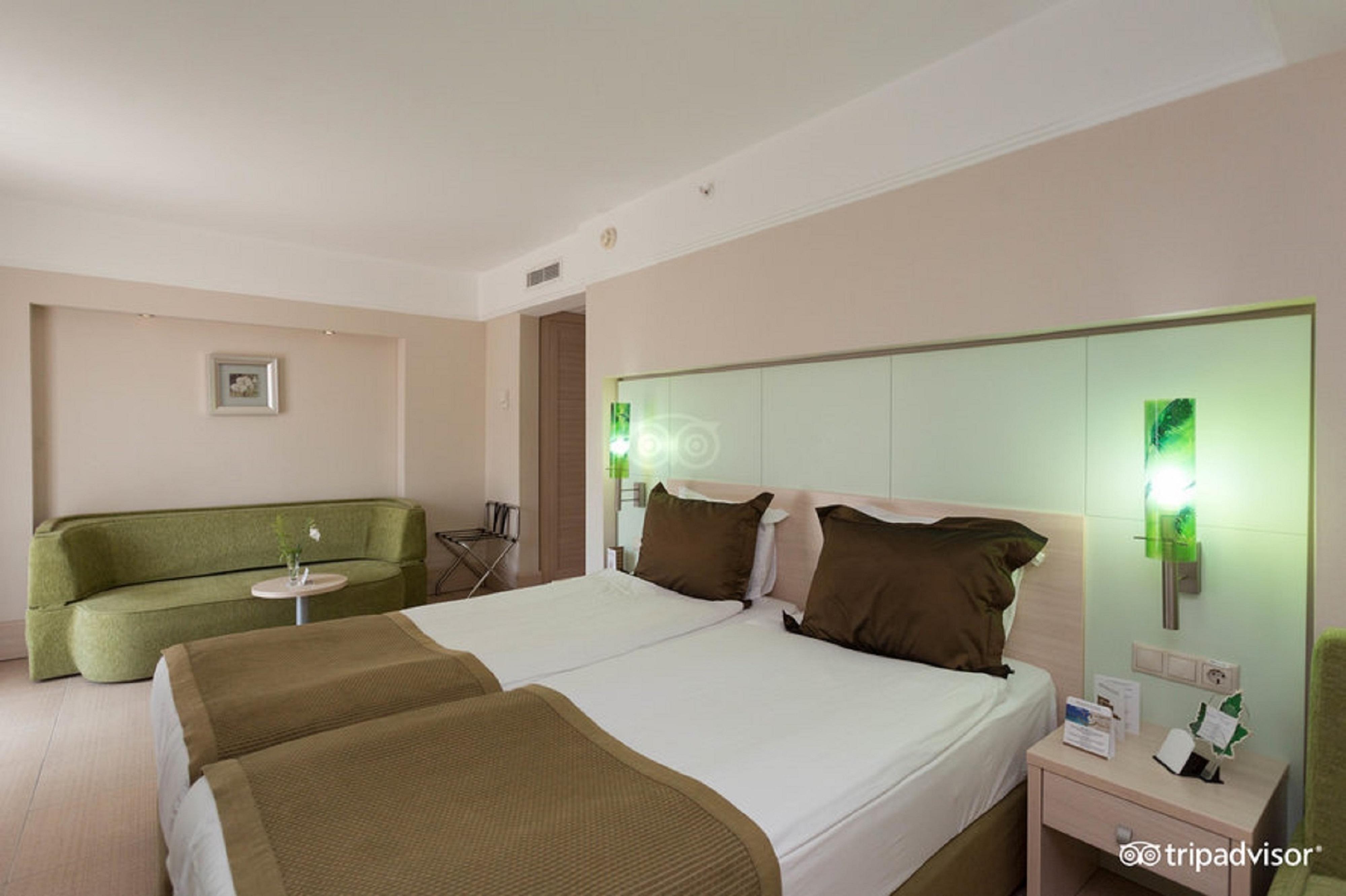Ambassador Plaza Hotel Kemer Exterior photo
