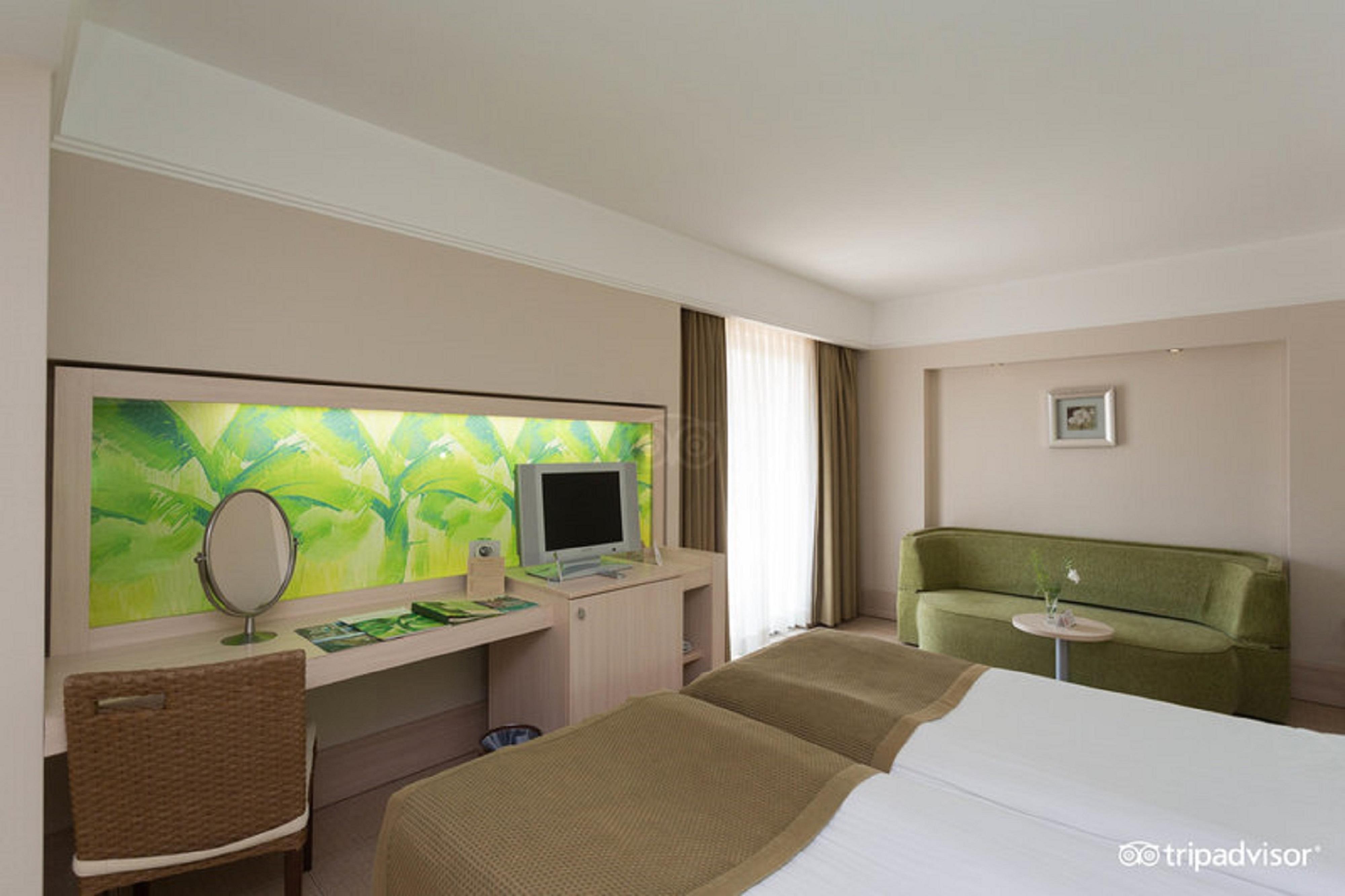 Ambassador Plaza Hotel Kemer Exterior photo