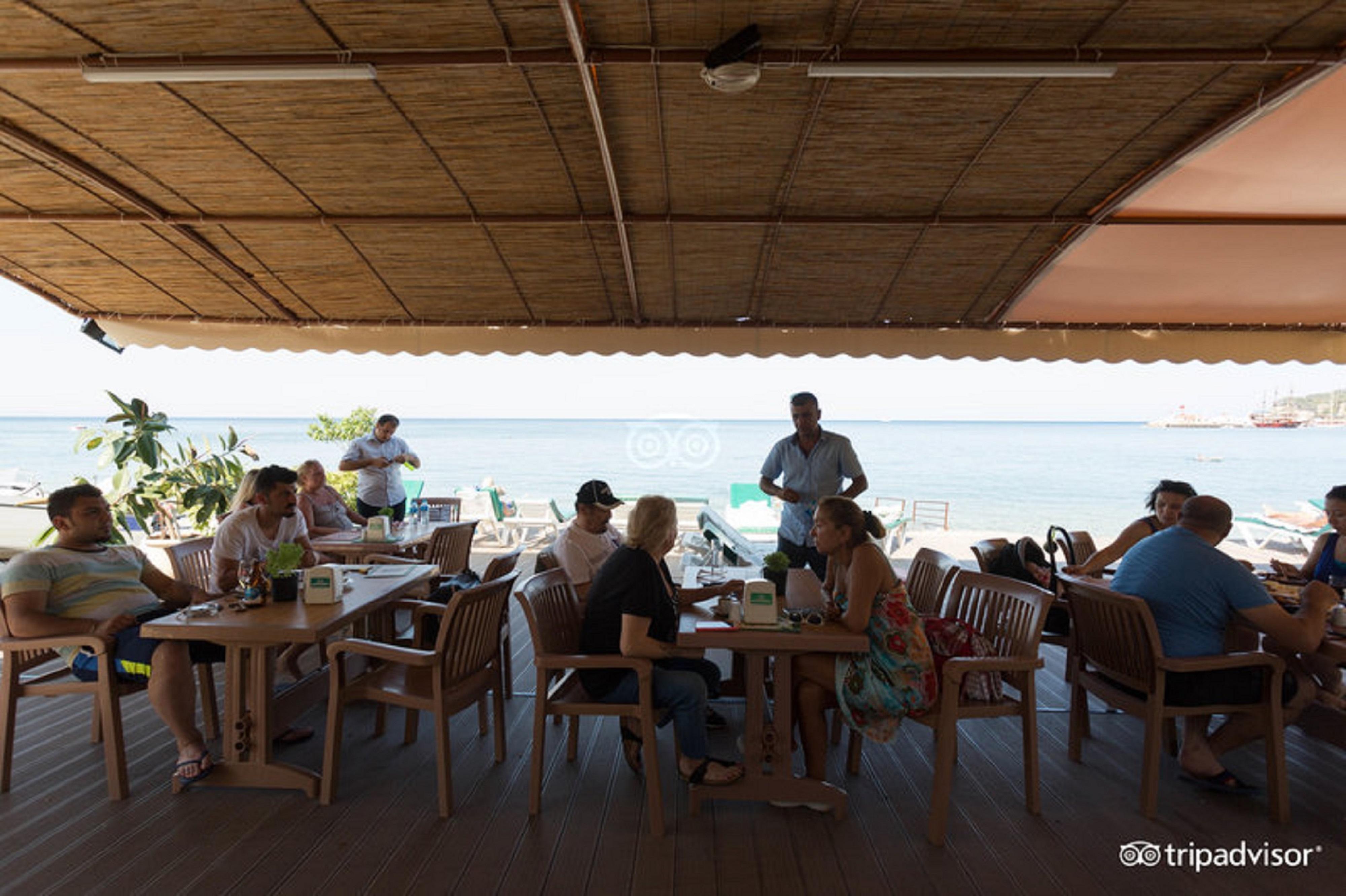 Ambassador Plaza Hotel Kemer Exterior photo