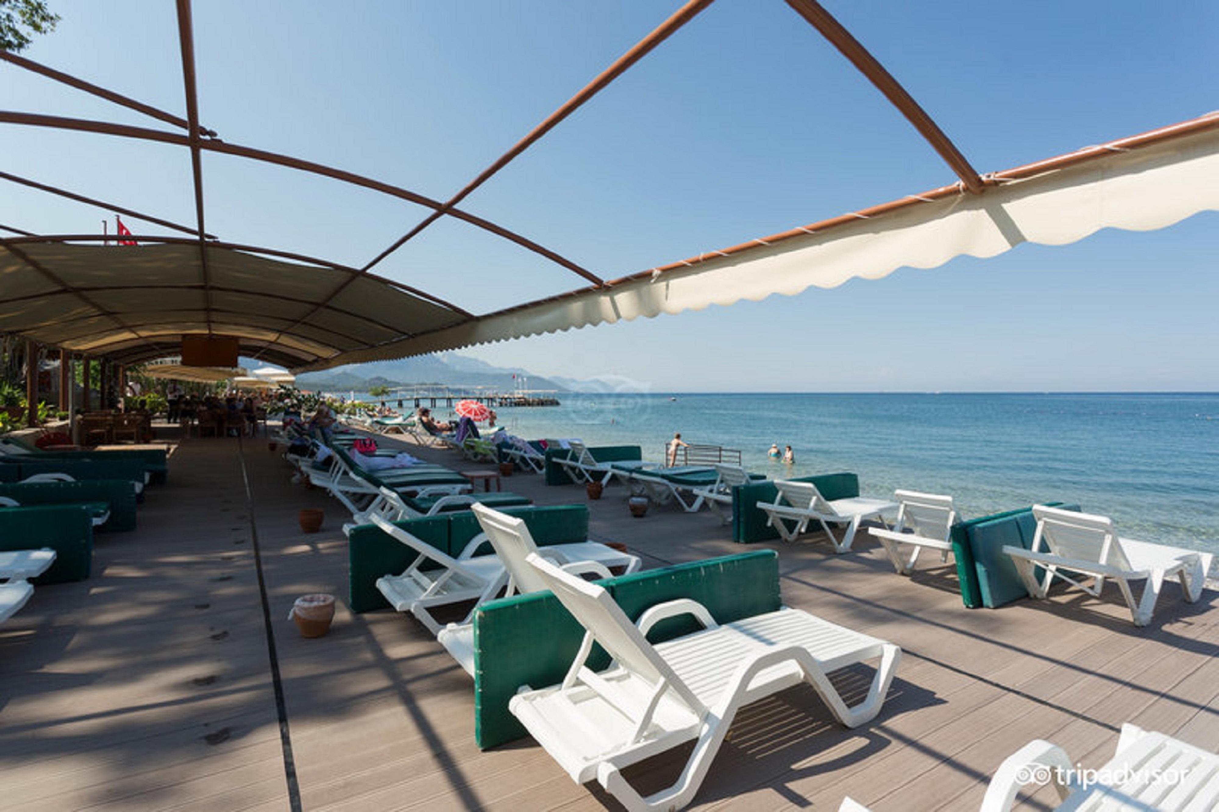 Ambassador Plaza Hotel Kemer Exterior photo