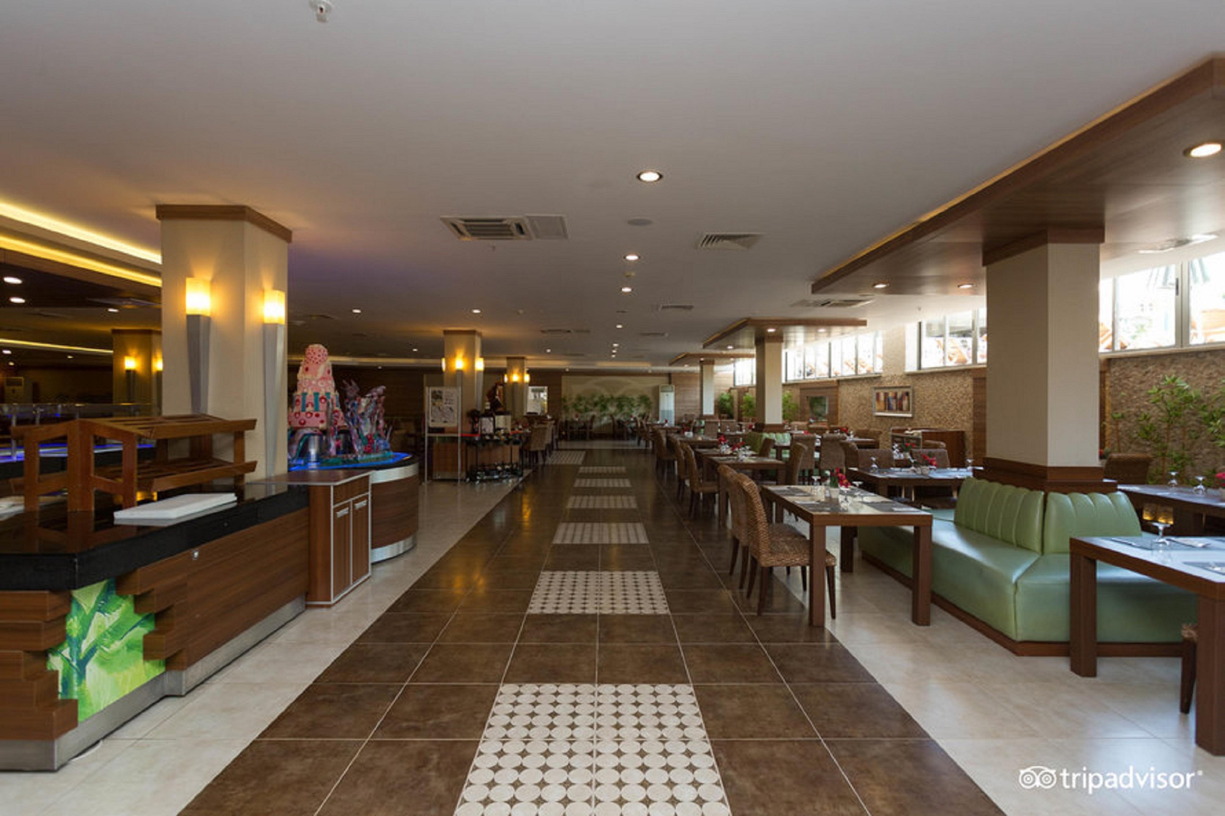 Ambassador Plaza Hotel Kemer Exterior photo