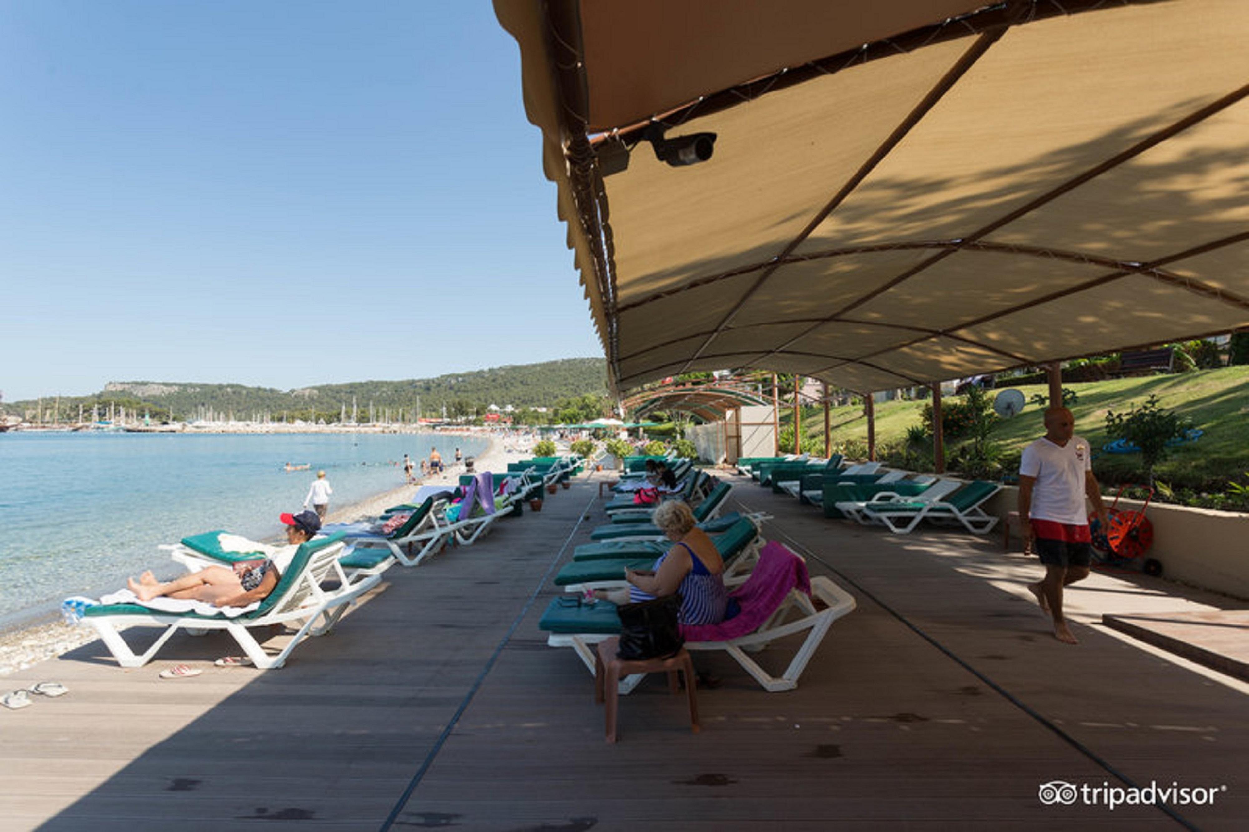 Ambassador Plaza Hotel Kemer Exterior photo