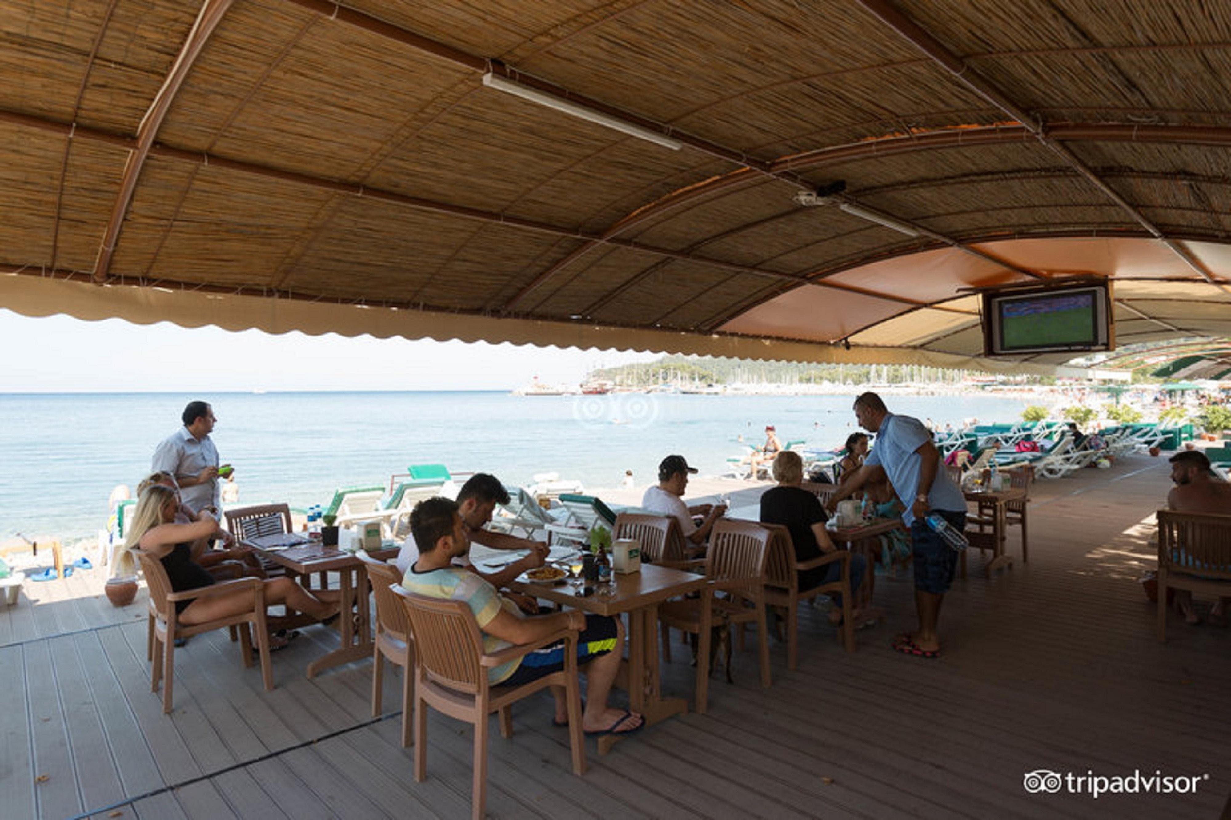 Ambassador Plaza Hotel Kemer Exterior photo