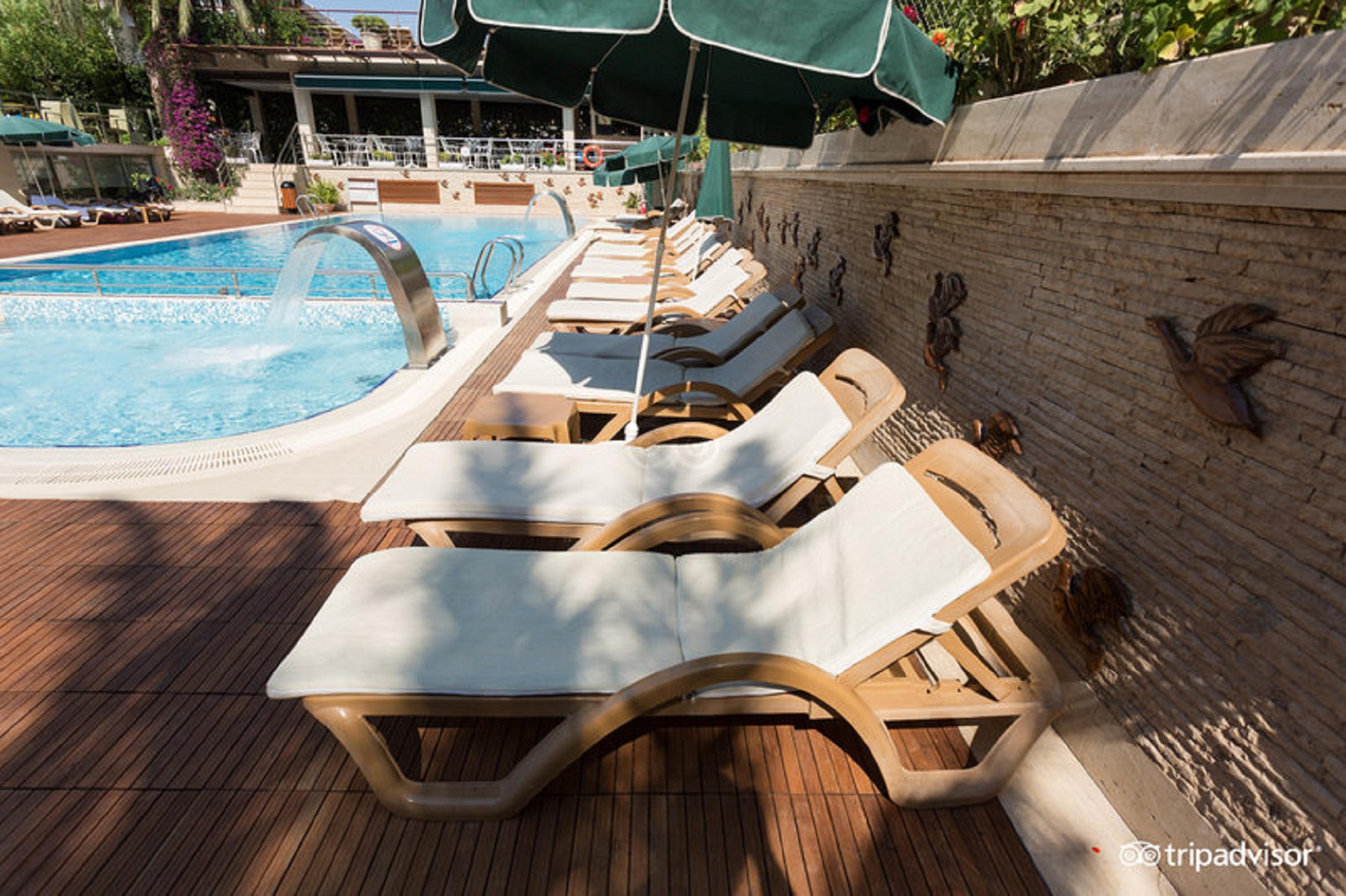 Ambassador Plaza Hotel Kemer Exterior photo