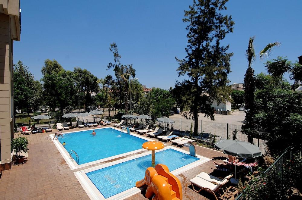 Ambassador Plaza Hotel Kemer Exterior photo