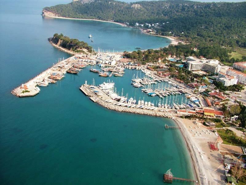 Ambassador Plaza Hotel Kemer Exterior photo