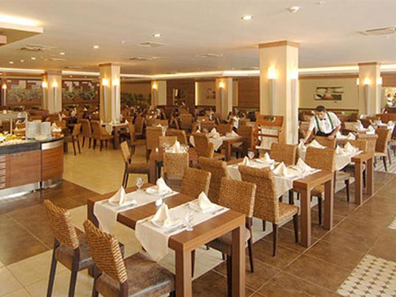 Ambassador Plaza Hotel Kemer Exterior photo