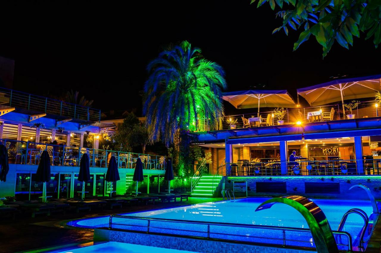 Ambassador Plaza Hotel Kemer Exterior photo